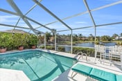 Welcome to your Bonita Springs Lakeside Paradise!