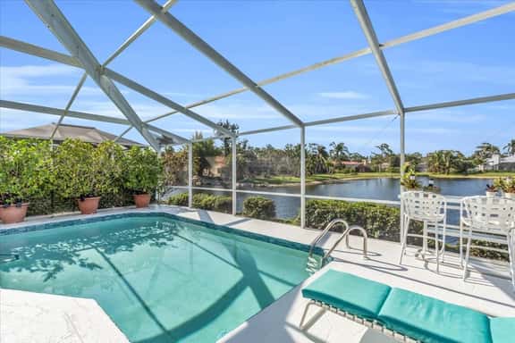 Welcome to your Bonita Springs Lakeside Paradise! - Image 1