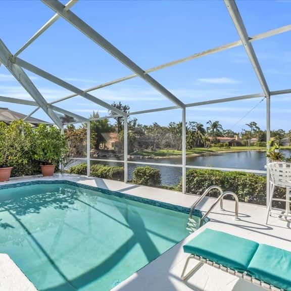Welcome to your Bonita Springs Lakeside Paradise! - Image 1